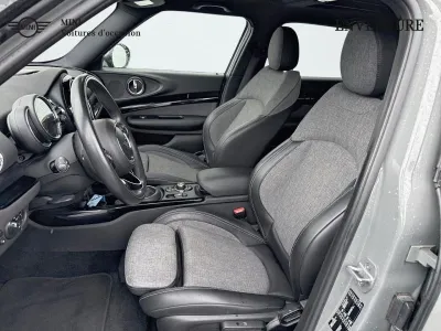 MINI Clubman One 102ch BVA7 occasion 2019 - Photo 4
