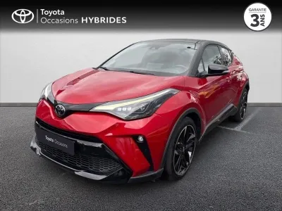 TOYOTA C-HR 2.0 Hybride 184ch GR Sport E-CVT occasion 2023 - Photo 1
