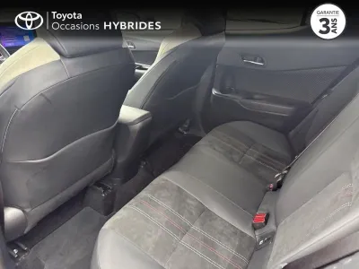 TOYOTA C-HR 2.0 Hybride 184ch GR Sport E-CVT occasion 2023 - Photo 4