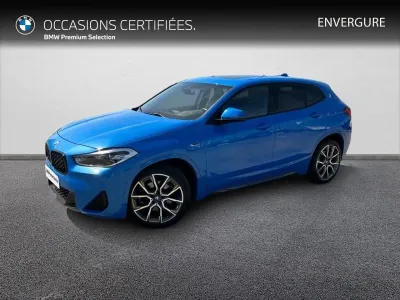 BMW X2 xDrive25eA 220ch Edition Goldplay Euro6d-T 6cv occasion 2023 - Photo 1