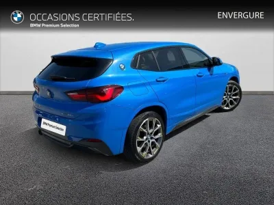 BMW X2 xDrive25eA 220ch Edition Goldplay Euro6d-T 6cv occasion 2023 - Photo 2