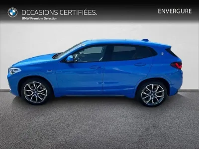 BMW X2 xDrive25eA 220ch Edition Goldplay Euro6d-T 6cv occasion 2023 - Photo 3