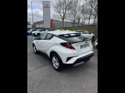 TOYOTA C-HR 184h Dynamic Business 2WD E-CVT + Programme Beyond Zero Academy MY20 occasion 2022 - Photo 2
