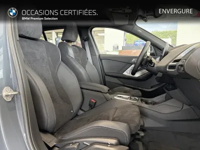 BMW Serie 1 120dA 163ch M Sport DKG7 occasion 2025 - Photo 4