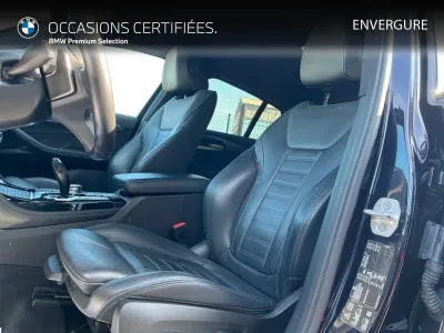 BMW X4 M40iA 354ch Euro6d-T occasion 2018 - Photo 4