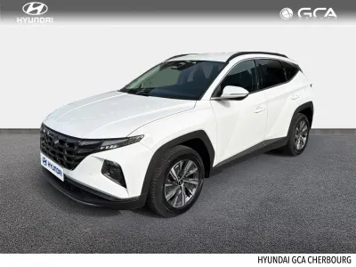 HYUNDAI Tucson 1.6 T-GDi 230ch Hybrid Creative BVA6 occasion 2021 - Photo 1