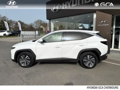 HYUNDAI Tucson 1.6 T-GDi 230ch Hybrid Creative BVA6 occasion 2021 - Photo 3
