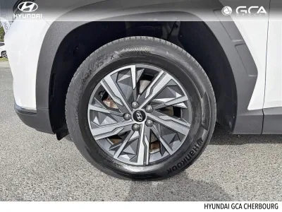 HYUNDAI Tucson 1.6 T-GDi 230ch Hybrid Creative BVA6 occasion 2021 - Photo 4
