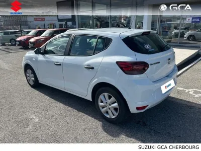 DACIA Sandero 1.0 SCe 65ch Essentiel occasion 2021 - Photo 2