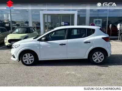 DACIA Sandero 1.0 SCe 65ch Essentiel occasion 2021 - Photo 3