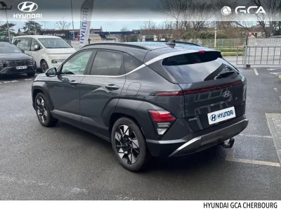 HYUNDAI Kona 1.6 GDi 141ch Hybrid Executive DCT-6 occasion 2023 - Photo 2