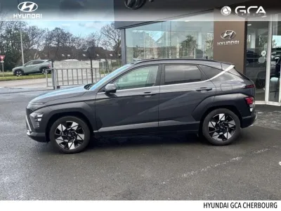 HYUNDAI Kona 1.6 GDi 141ch Hybrid Executive DCT-6 occasion 2023 - Photo 3