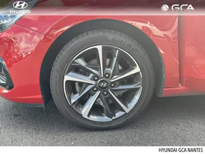 HYUNDAI i30 SW 1.0 T-GDi 120ch Hybrid 48V Creative occasion 2023 - Photo 4