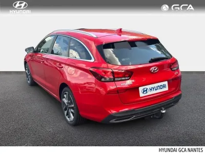 HYUNDAI i30 SW 1.0 T-GDi 120ch Hybrid 48V Creative occasion 2023 - Photo 2