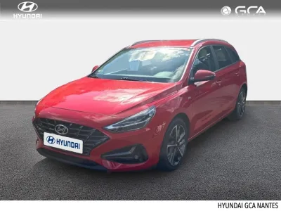 HYUNDAI i30 SW 1.0 T-GDi 120ch Hybrid 48V Creative occasion 2023 - Photo 1