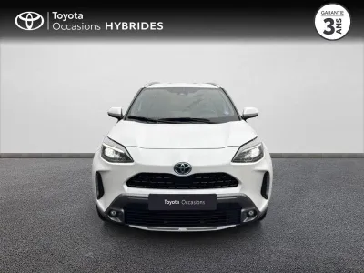 TOYOTA Yaris Cross 116h Trail AWD-i MY22 occasion 2022 - Photo 2