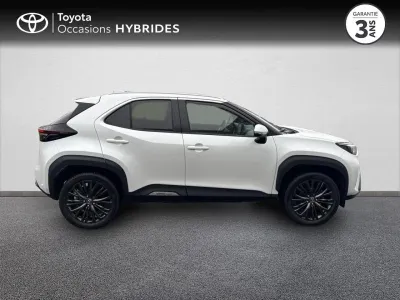 TOYOTA Yaris Cross 116h Trail AWD-i MY22 occasion 2022 - Photo 4