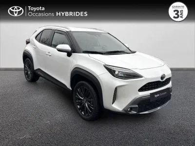 TOYOTA Yaris Cross 116h Trail AWD-i MY22 occasion 2022 - Photo 3