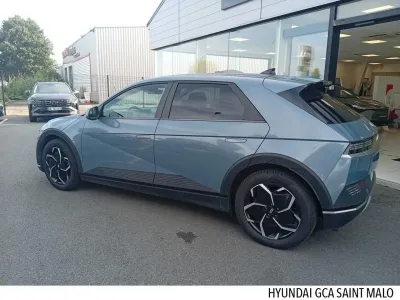 HYUNDAI Ioniq 5 77 kWh - 229ch Intuitive occasion 2023 - Photo 2