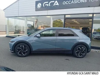 HYUNDAI Ioniq 5 77 kWh - 229ch Intuitive occasion 2023 - Photo 3