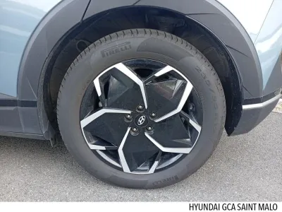 HYUNDAI Ioniq 5 77 kWh - 229ch Intuitive occasion 2023 - Photo 4