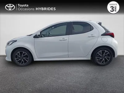 TOYOTA Yaris 116h Design 5p MY22 occasion 2023 - Photo 3