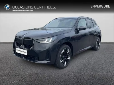 BMW X3 xDrive30e 299ch M Sport occasion 2026 - Photo 1