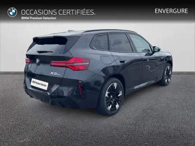 BMW X3 xDrive30e 299ch M Sport occasion 2026 - Photo 2