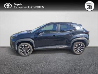 TOYOTA Yaris Cross 116h Design MY22 occasion 2023 - Photo 3