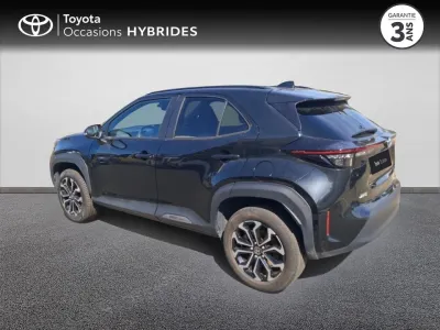 TOYOTA Yaris Cross 116h Design MY22 occasion 2023 - Photo 2