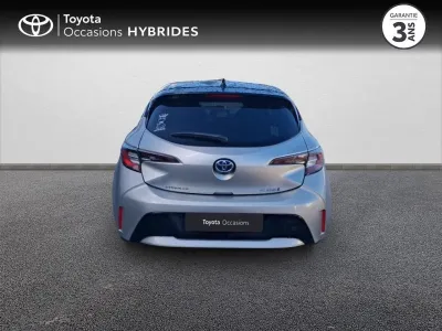TOYOTA Corolla 122h Collection MY20 5cv occasion 2020 - Photo 4