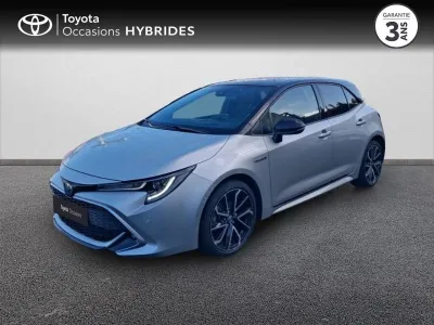 TOYOTA Corolla 122h Collection MY20 5cv occasion 2020 - Photo 1
