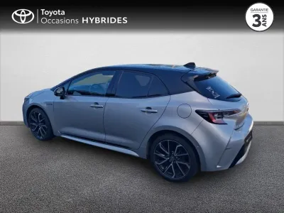 TOYOTA Corolla 122h Collection MY20 5cv occasion 2020 - Photo 2