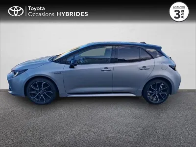 TOYOTA Corolla 122h Collection MY20 5cv occasion 2020 - Photo 3