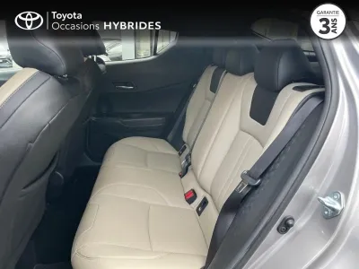 TOYOTA C-HR 122h Collection 2WD E-CVT RC18 occasion 2018 - Photo 4