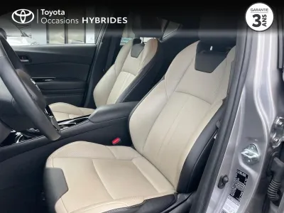 TOYOTA C-HR 122h Collection 2WD E-CVT RC18 occasion 2018 - Photo 3