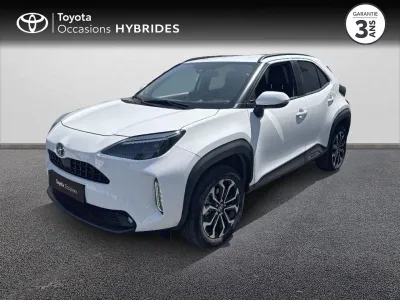 TOYOTA Yaris Cross 116h Design MY22 occasion 2023 - Photo 1