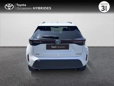 TOYOTA Yaris Cross 116h Design MY22 occasion 2023 - Photo 4