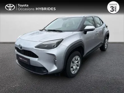 TOYOTA Yaris Cross 116h Dynamic MY22 occasion 2023 - Photo 1