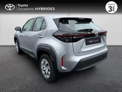 TOYOTA Yaris Cross 116h Dynamic MY22 occasion 2023 - Photo 2