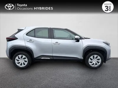 TOYOTA Yaris Cross 116h Dynamic MY22 occasion 2023 - Photo 3
