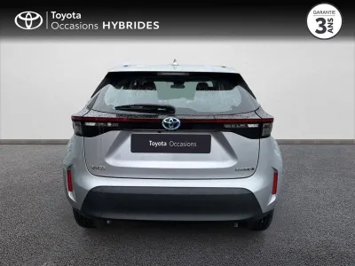 TOYOTA Yaris Cross 116h Dynamic MY22 occasion 2023 - Photo 4