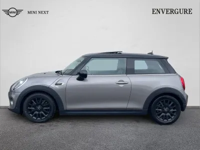 MINI Mini Cooper 136ch Edition Greenwich BVA7 109g occasion 2020 - Photo 3