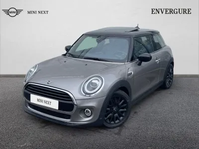 MINI Mini Cooper 136ch Edition Greenwich BVA7 109g occasion 2020 - Photo 1
