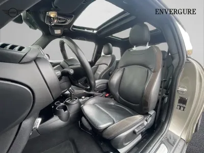 MINI Mini Cooper 136ch Edition Greenwich BVA7 109g occasion 2020 - Photo 4