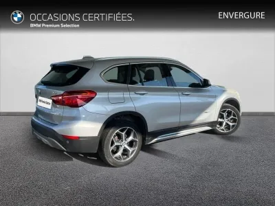 BMW X1 sDrive18dA 150ch xLine occasion 2017 - Photo 2