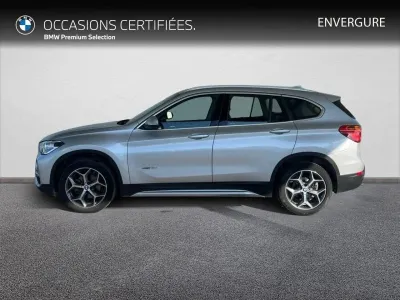 BMW X1 sDrive18dA 150ch xLine occasion 2017 - Photo 3