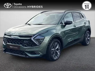 KIA Sportage 1.6 T-GDi 230ch HEV  GT-Line Premium BVA6 4x2 occasion 2022 - Photo 1