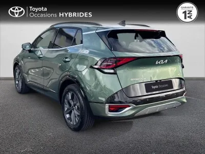 KIA Sportage 1.6 T-GDi 230ch HEV  GT-Line Premium BVA6 4x2 occasion 2022 - Photo 2