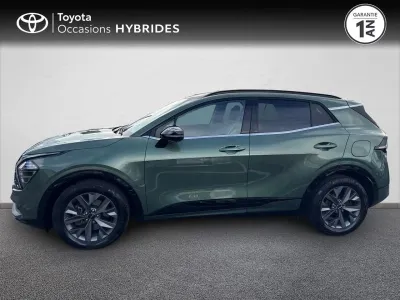 KIA Sportage 1.6 T-GDi 230ch HEV  GT-Line Premium BVA6 4x2 occasion 2022 - Photo 3